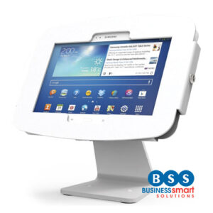 360-Rotatable-Samsung-Galaxy-Enclosure-Kiosk-with-Lockable-Flip-Cover-for-Galaxy-Tab-3-7.0-8.0
