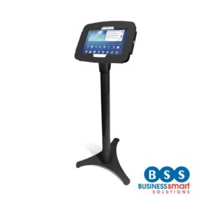 Adjustable Floor Standing Samsung Galaxy Enclosure Kiosk(for Galaxy Tab 3 7.0 / 8.0)