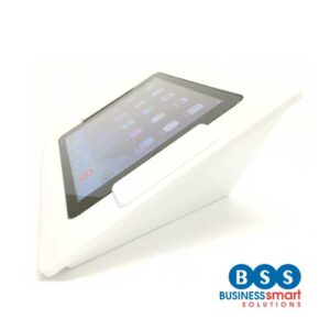 Countertop-Wall-Mount-Slide-Wing-iPad-Enclosure-Kiosk