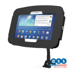Flex-Stand Samsung Galaxy Enclosure Kiosk with Lockable Flip Cover (for Galaxy Tab 10.1/Tab Pro 10.1/Note 10.1)
