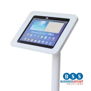 Floor Standing Tablet Enclosure Kiosk (for iPad Air and Samsung Galaxy 10.1