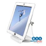 Hard-case Rotatable iPad Enclosure (for iPad 2/3/4/Air)