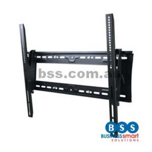 Highly Secure LCD Wall Mount (Screen Size ≥ 32