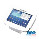 Lockable Flip-cover Samsung Galaxy Enclosure Kiosk (for Galaxy 10)