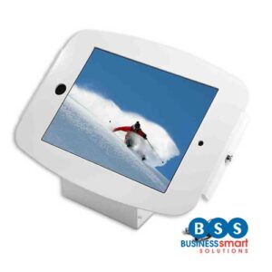 Lockable Flip-cover iPad Enclosure Kiosk (for iPad 2/3/4/Air)