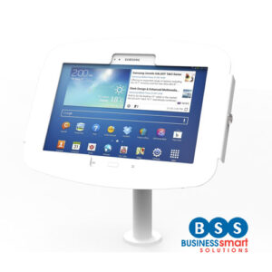 Pole-mounted-Samsung-Galaxy-Enclosure-Kiosk-for-Galaxy-10