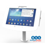 Pole-mounted-Samsung-Galaxy-Enclosure-Kiosk-for-Galaxy-7-8