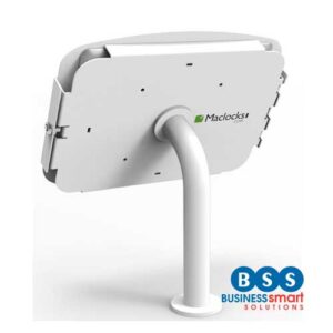 Pole-mounted-iPad-Enclosure-Kiosk-(for-iPad-2-3-4-Air)