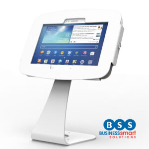 Swan-necked Samsung Galaxy Enclosure Kiosk (for Galaxy 10)