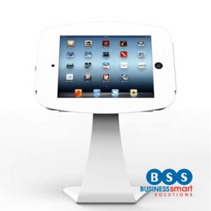 Swan-necked iPad Enclosure Kiosk (for iPad 2/3/4/Air)