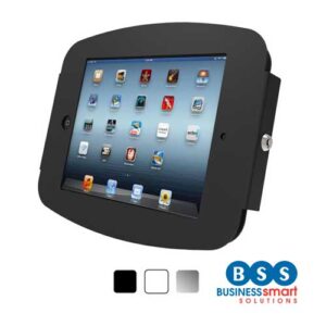 Wall-mounted Flip-Cover iPad Enclosure Kiosk (for iPad 2/3/4/Air)