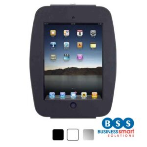 Wall-mounted Flip-Cover iPad Enclosure Kiosk (for iPad 2/3/4/Air)