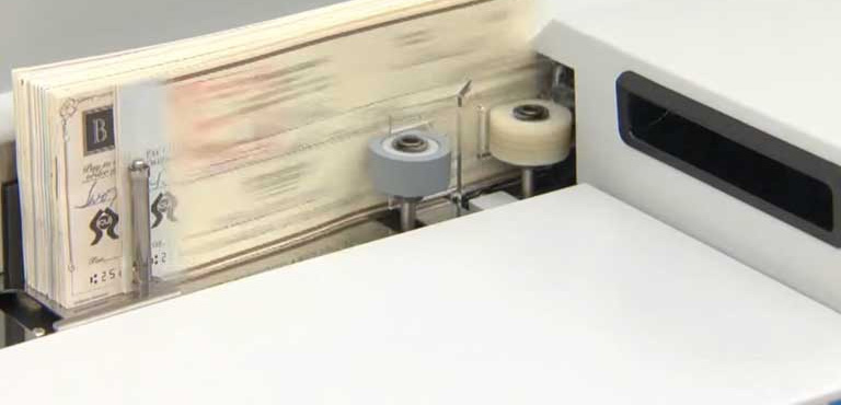 Cheque Personalization