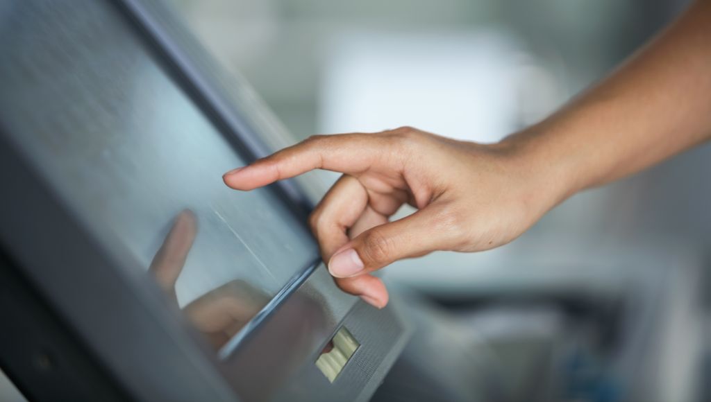 Ticketing Kiosks