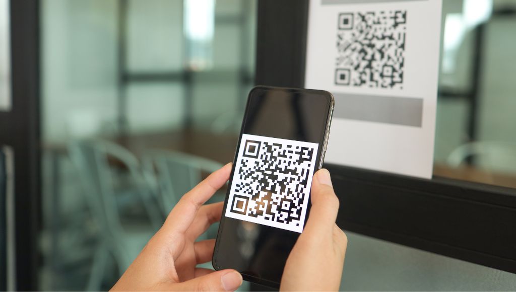 Virtual Queueing (QR Code)