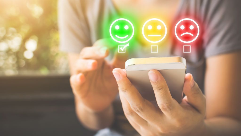 Achieving Customer Satisfaction Using Feedback from Customers