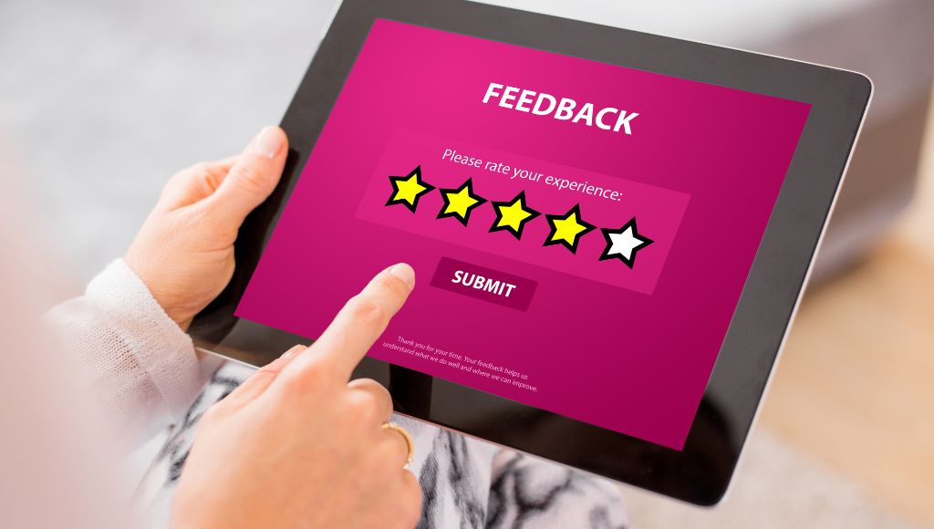 Collect Customer Feedback Effortlessly with SMARTFEEDBACK™