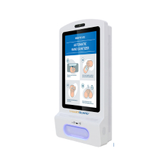 Digital Hand Sanitiser Dispenser