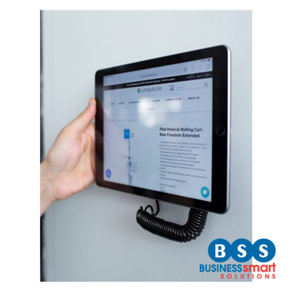 Universal Magnetic Wall Mount | Quick-Release Dock for Samsung Galaxy Tab & Tablets