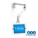 iPad Medical Mount with 4 ft. Articulating Arm