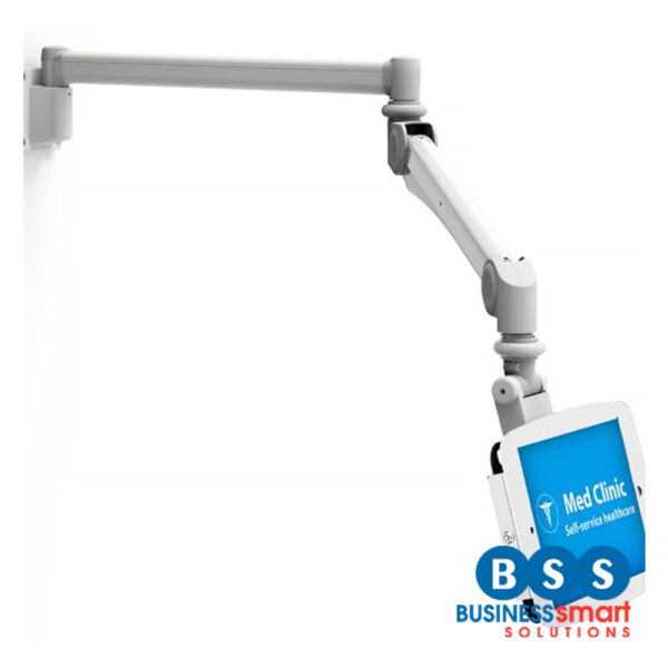Galaxy Tab Medical Mount with 4 ft. Articulating Arm