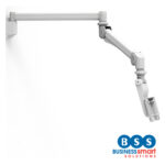 iPad Medical Mount with 4 ft. Articulating Arm