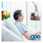 Galaxy Tab Medical Mount with 4 ft. Articulating Arm