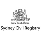 NSW Sydney Civil Registry