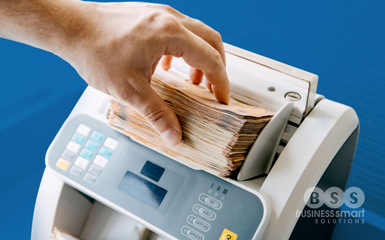 Cash Processing Solutions