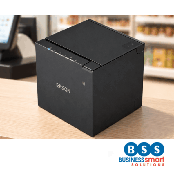 mPOS Receipt Printer | High-Speed TM-m30III Connectivity Solution - Image 4