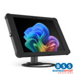 Surface Freestanding Mount (No Drill) with Key Lock & Dynamic Tilt