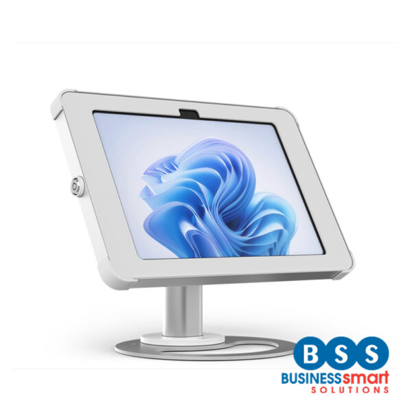 Surface Freestanding Mount (No Drill) with Key Lock & Dynamic Tilt