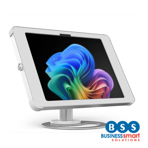 Surface Freestanding Mount (No Drill) with Key Lock & Dynamic Tilt