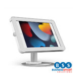 Freestanding Tablet Mount (No Drill) with Key Lock & Dynamic Tilt for iPad