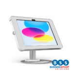 Freestanding Tablet Mount (No Drill) with Key Lock & Dynamic Tilt for iPad