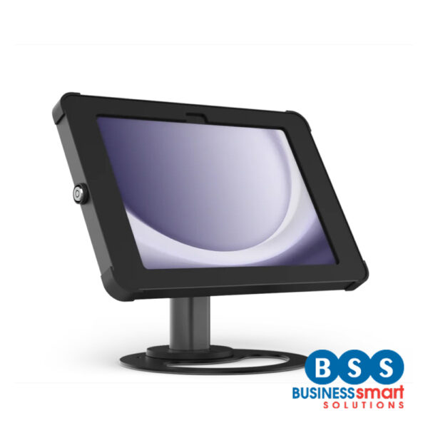 Samsung Galaxy Tab Desktop Stand (Screw Fixed) with Key Lock & Dynamic Tilt