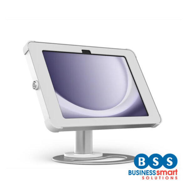 Samsung Galaxy Tab Desktop Stand (Screw Fixed) with Key Lock & Dynamic Tilt