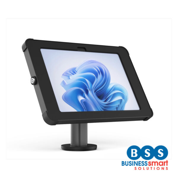 Surface Tablet Desktop Stand with Key Lock & Dynamic Tilt