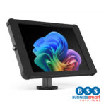 Surface Tablet Desktop Stand with Key Lock & Dynamic Tilt