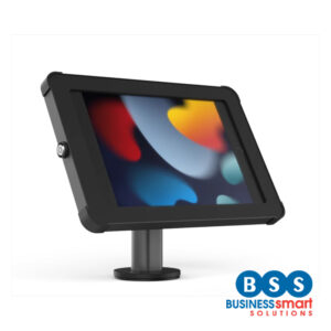 Screw Fixed Security Desktop Stand with Dynamic Tilt for iPad and iPad Air