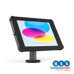 Screw Fixed Security Desktop Stand with Dynamic Tilt for iPad and iPad Air