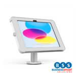 Screw Fixed Security Desktop Stand with Dynamic Tilt for iPad and iPad Air