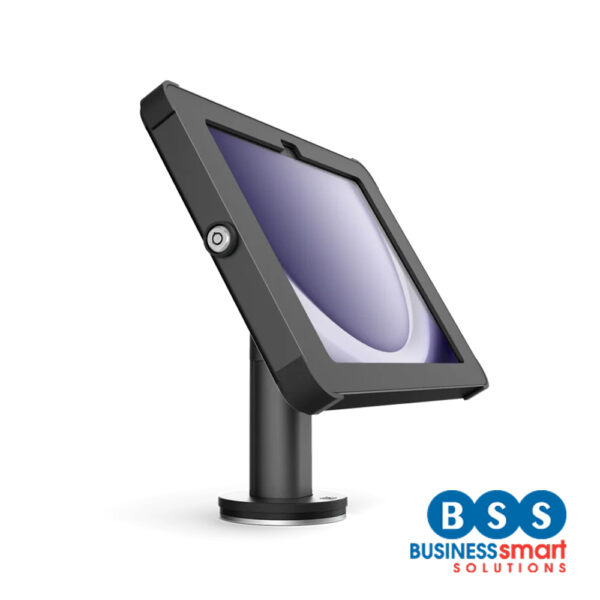 Samsung Galaxy Tab Desktop Stand (Screw Fixed) with Key Lock & Dynamic Tilt