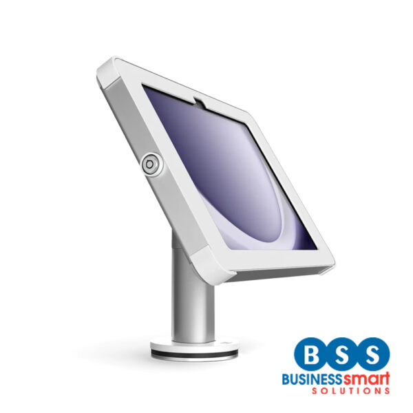 Samsung Galaxy Tab Desktop Stand (Screw Fixed) with Key Lock & Dynamic Tilt