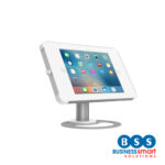 Screw Fixed Security Desktop Stand with Dynamic Tilt for iPad and iPad Air