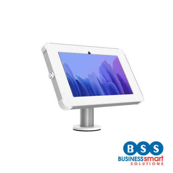 Samsung Galaxy Tab Desktop Stand (Screw Fixed) with Key Lock & Dynamic Tilt