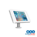Screw Fixed Security Desktop Stand with Dynamic Tilt for iPad and iPad Air