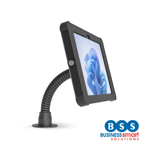 Surface Tablet Flexible Stand (Screw Fixed) with Multi-Axis Control for Go/Pro