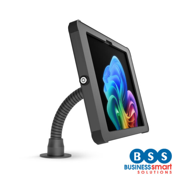 Surface Tablet Flexible Stand (Screw Fixed) with Multi-Axis Control for Go/Pro