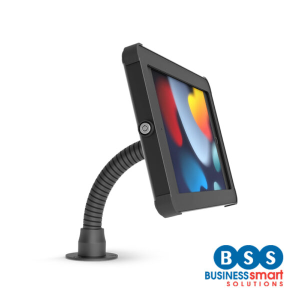 Flexible Articulating Stand (Screw Fixed) with Multi-Axis Control for iPad